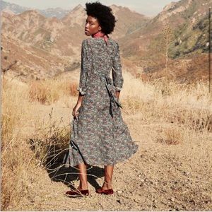 DOEN Charleston dress